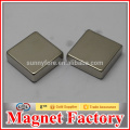 Nickel square strong magnets for sales